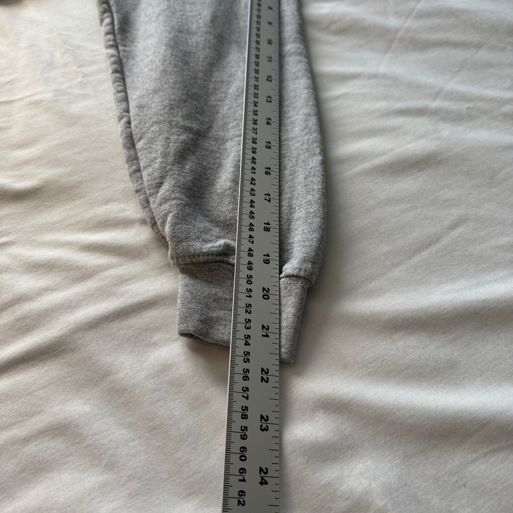 Sesame Street Oscar the Grouch Talkin Trash Hoodie Sweatshirt Gray Medium‎ NEFF - Picture 13 of 16